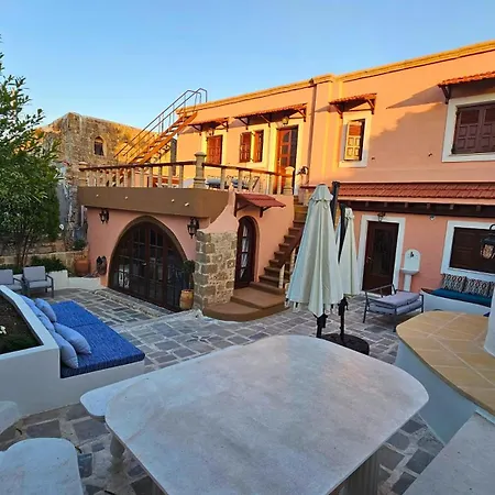 Old Town Pearl Родос