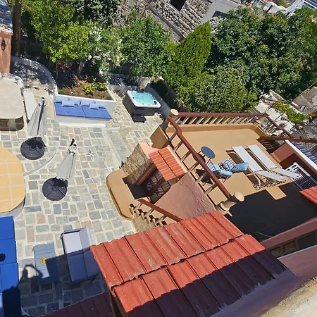 Old Town Pearl * Rhodes City