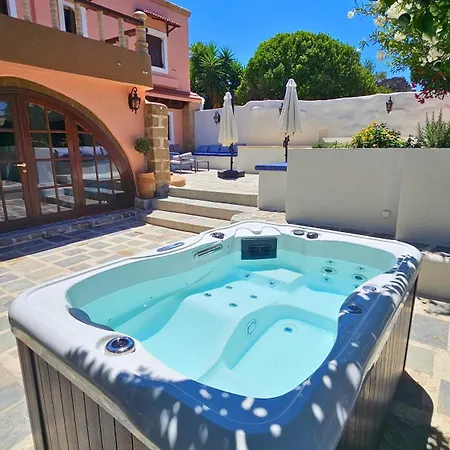 Old Town Pearl Вилла Родос