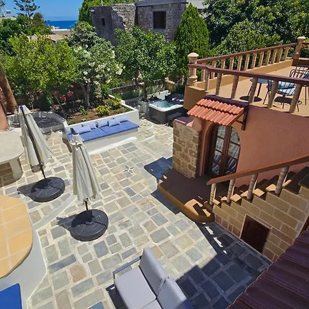 ヴィラ Old Town Pearl *