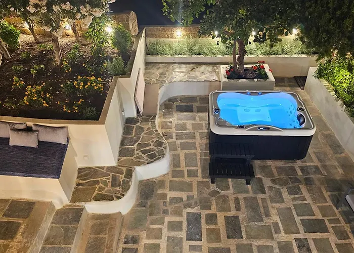 ヴィラ Old Town Pearl Rhodes City