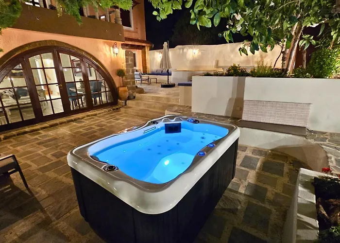 Old Town Pearl Vila Rhodes City