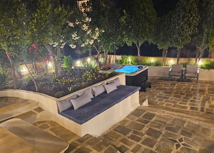 Old Town Pearl Vila Rhodes City