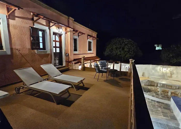 Old Town Pearl Vila Rhodes City