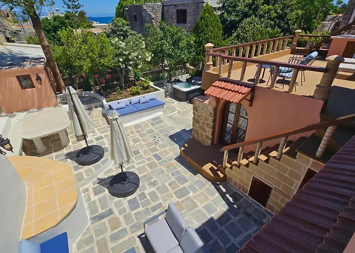 Vila Old Town Pearl *