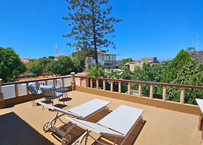 Old Town Pearl ヴィラ *