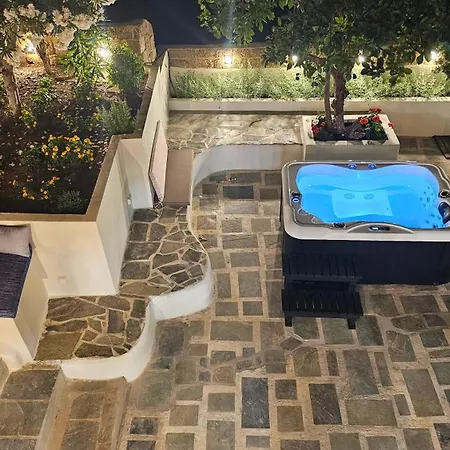 Villa Old Town Pearl Rhodes City