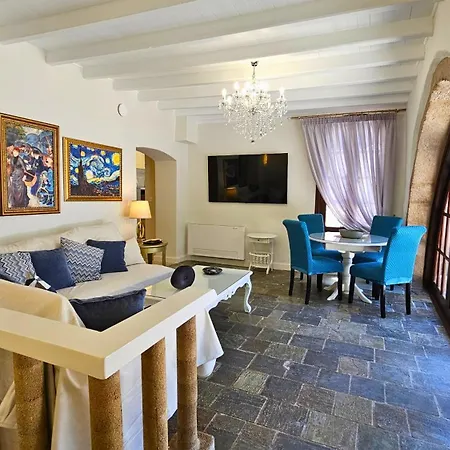 Villa Old Town Pearl Rhodes City