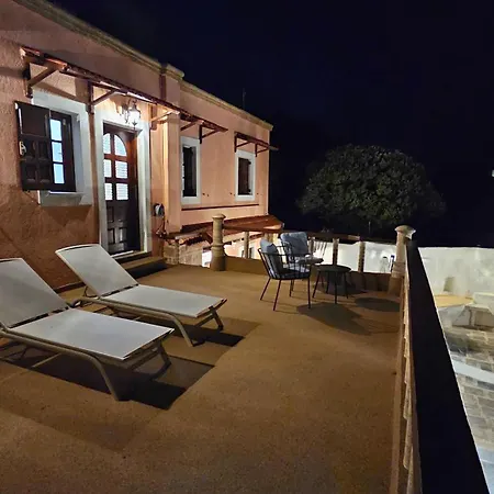 Old Town Pearl Villa Rhodes City