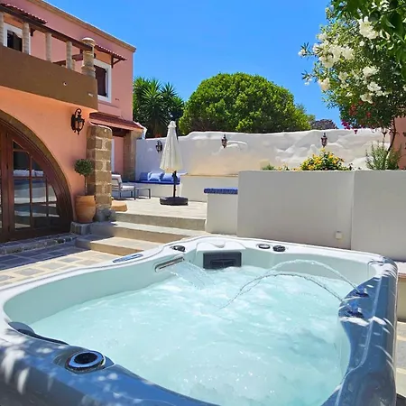 Old Town Pearl Villa *