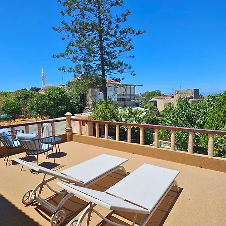 Old Town Pearl Villa *