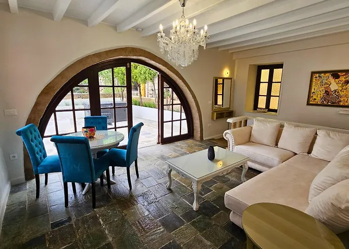 빌라 Old Town Pearl