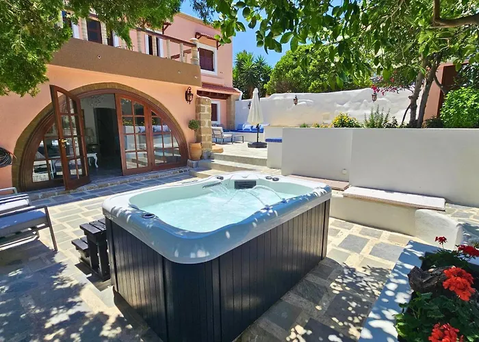 빌라 Old Town Pearl Rhodes City