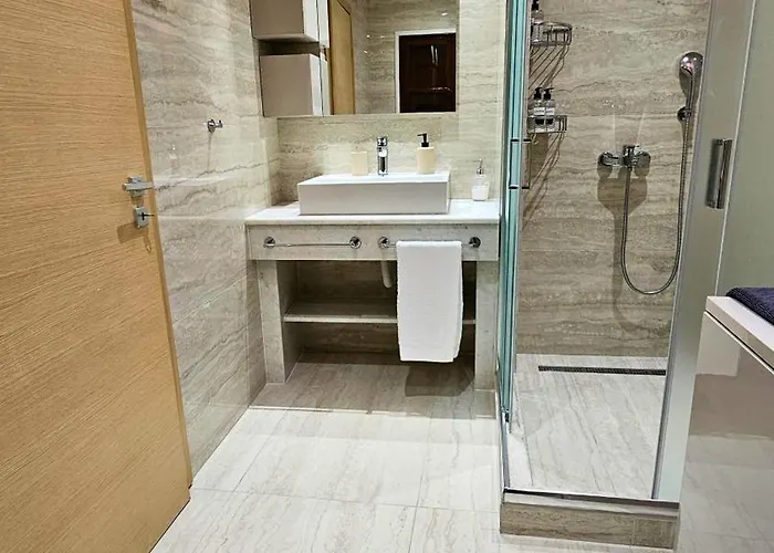 빌라 Old Town Pearl Rhodes City