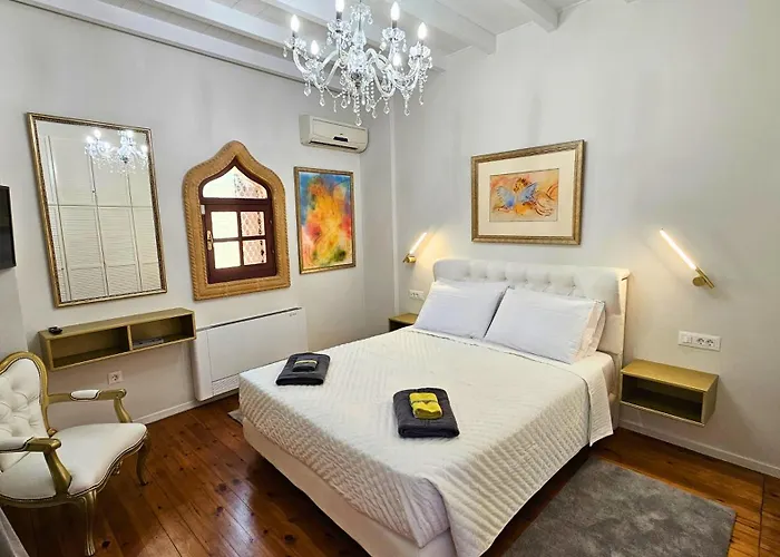 Old Town Pearl 빌라 Rhodes City